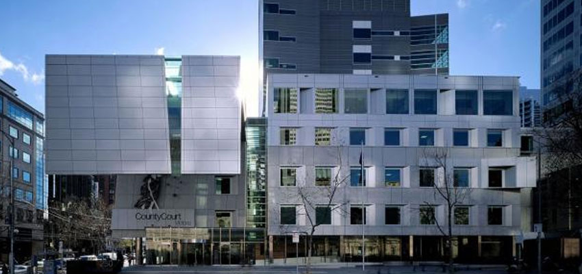 Melbourne County Court