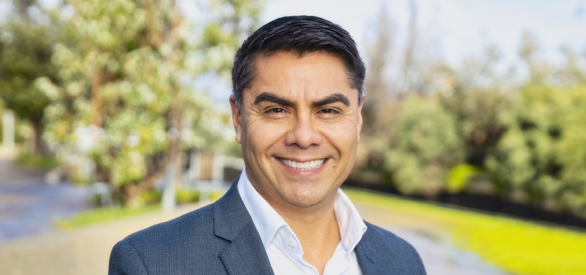 Cristian Orrego