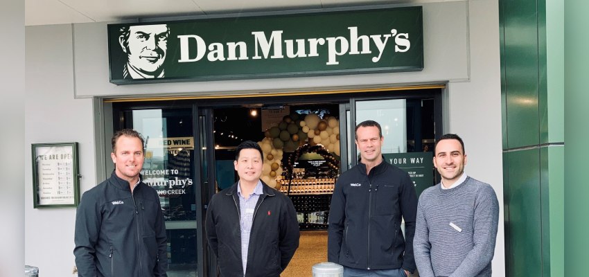 Dan Murphy’s