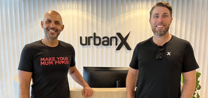 UrbanX finalises multimillion-dollar funding round   