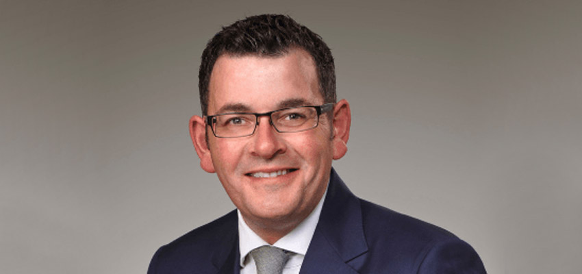 Premier Daniel Andrews