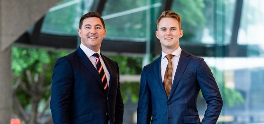 Cushman & Wakefield taps Brisbane talents to front NIS team 
