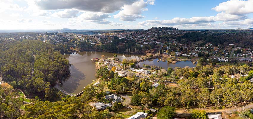 Melbourne lockdown impacting regional Victoria