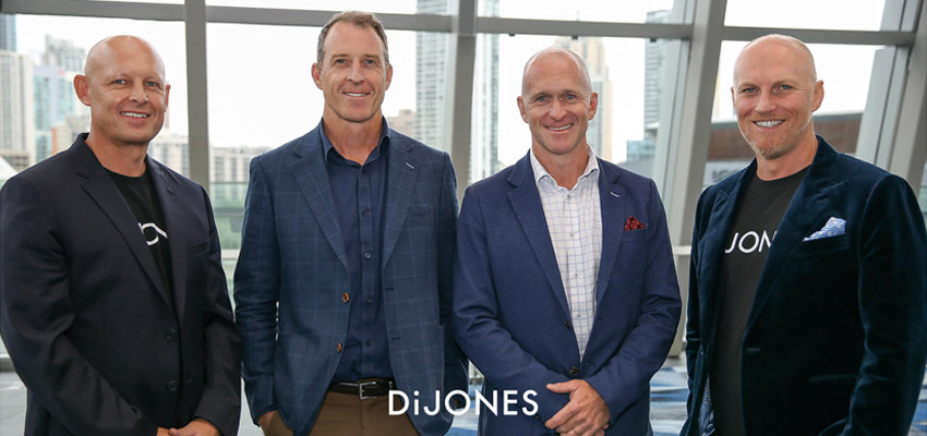 Di Jones new offices