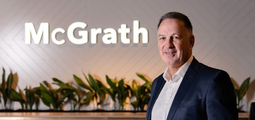 McGrath CEO to resign