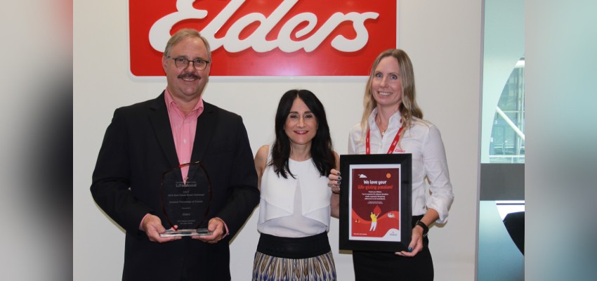 REIQ hails ‘bloody good’ results of agency donation challenge