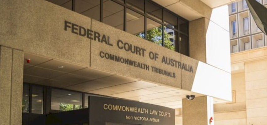 Federal Court Australia reb