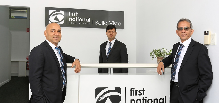 First National puts down roots in Bella Vista in latest Sydney push 