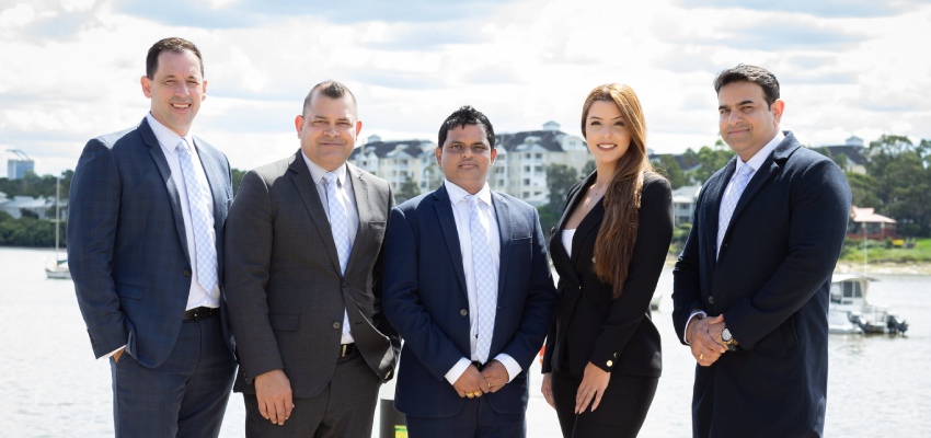 First National Real Estate Parramatta City