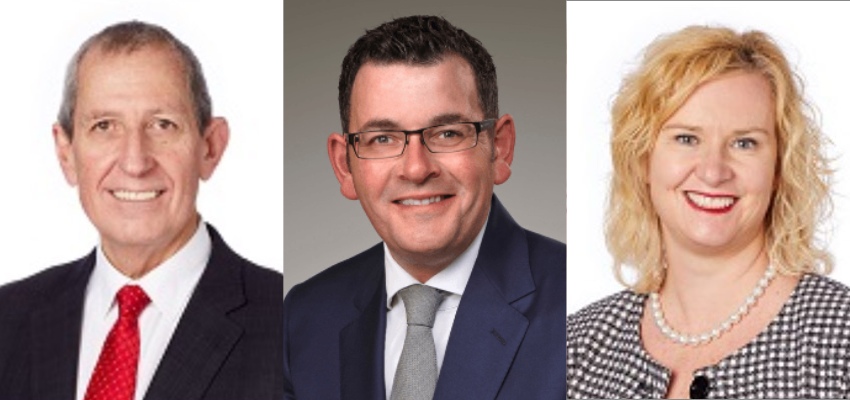 REIV runs newspaper attack on Dan Andrews