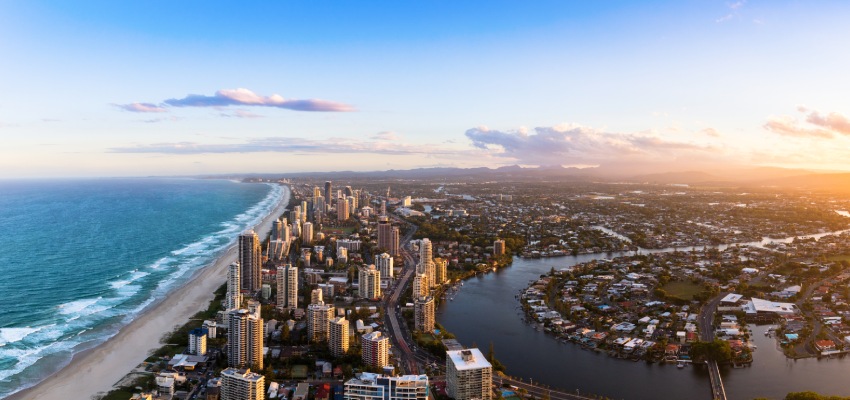 Gold Coast delivers double digit growth