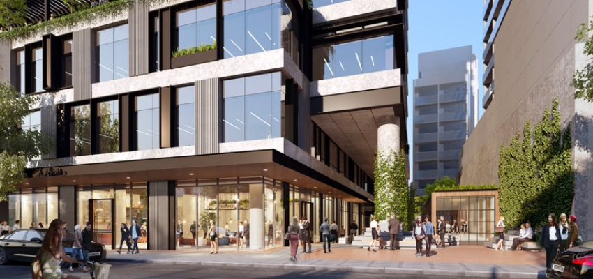 build-to-rent project
