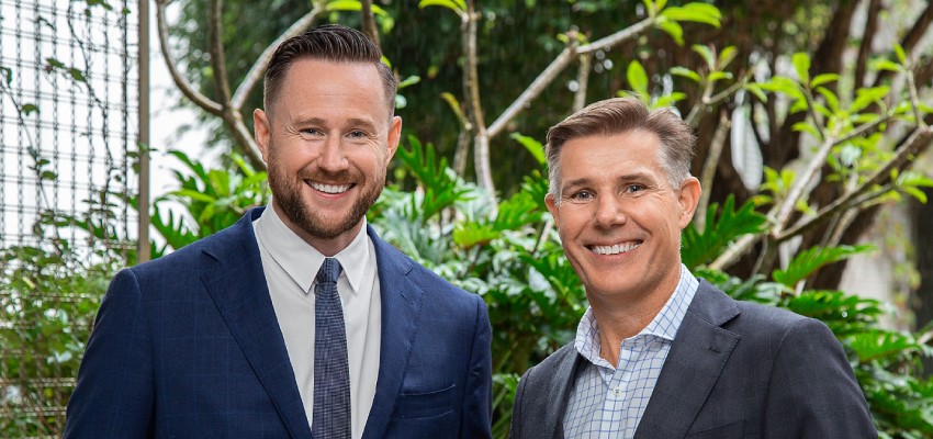 James Navin jumps back into Central Coast market