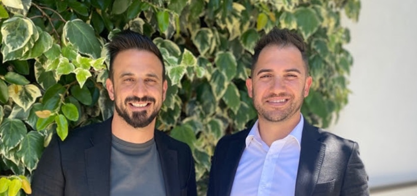 Jason Spagnuolo and Sam Brincat