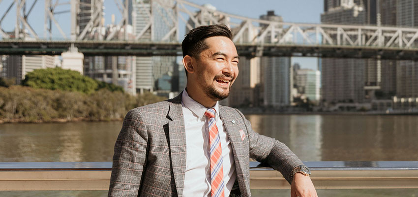 Jeremy Paikaew