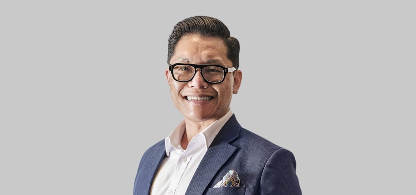 Joseph Leong