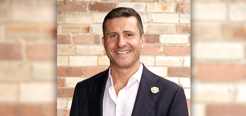 Ray White Balmain principal Karl Howard