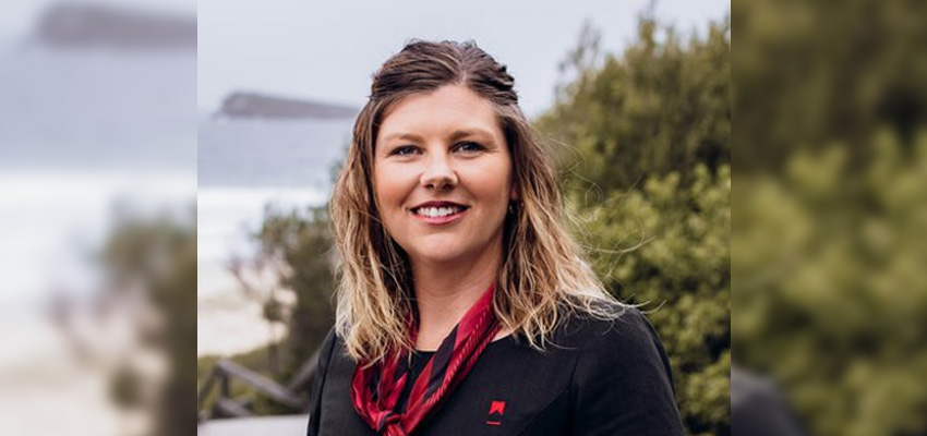 Kimberley Burke