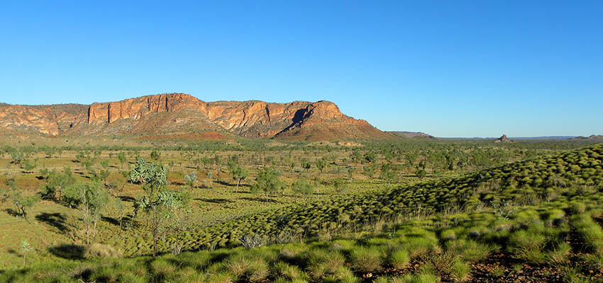 Kimberley WA