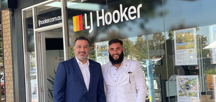 LJ Hooker lands in Altona North