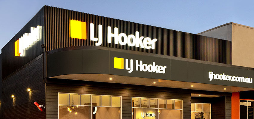 LJ Hooker commemorates 93 years in business through charity