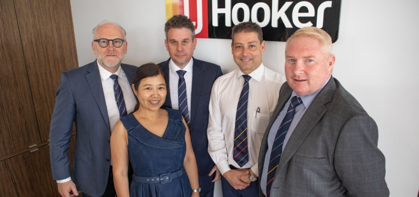 Long-time Ray White agent changes career course with new brand