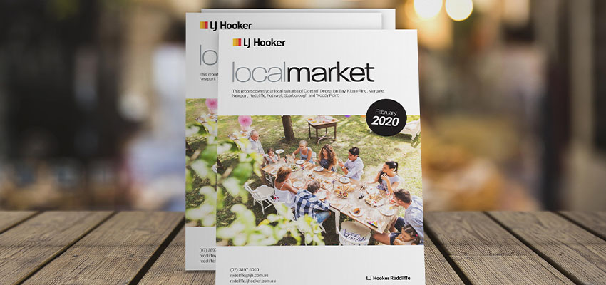 LJ Hooker offices benefit from customised content