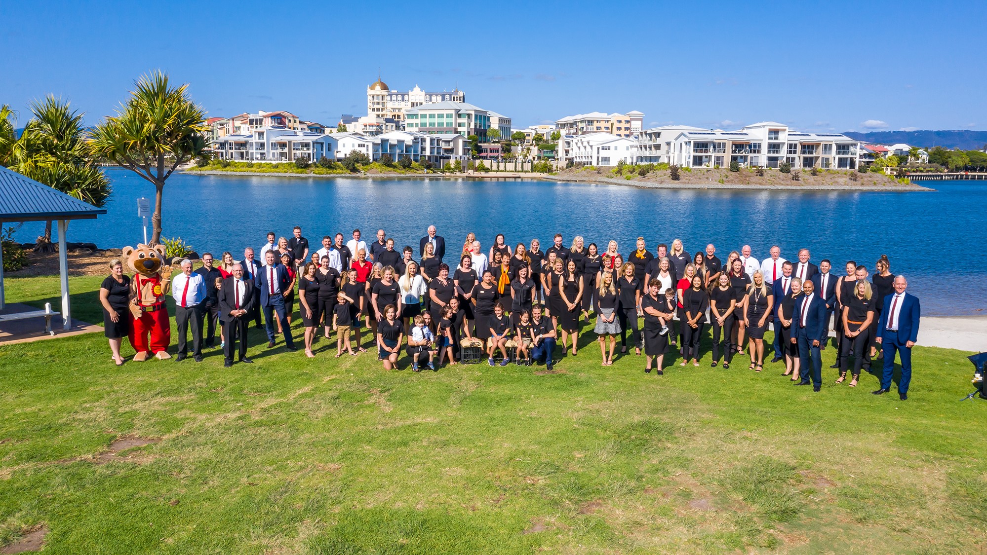 6 Gold Coast offices to share a name