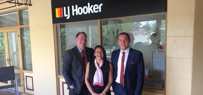 NSW agency makes the switch to LJ Hooker