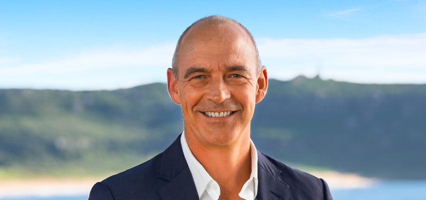 Lachlan Daddo