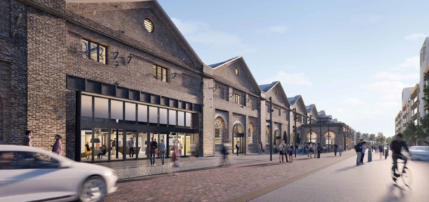 Deal of the week: Renters rush in to innovation hub