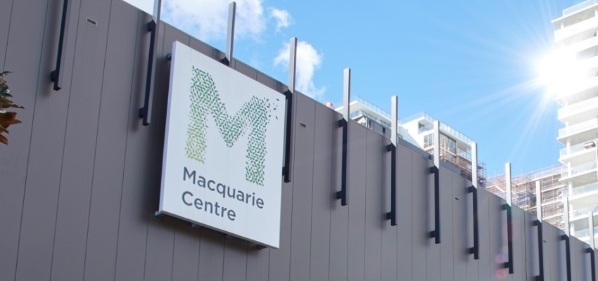 Macquarie Centre reb