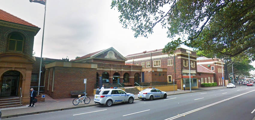 Manly Local Court