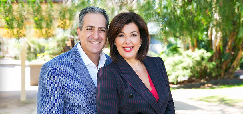 Manos and Maria Findikakis