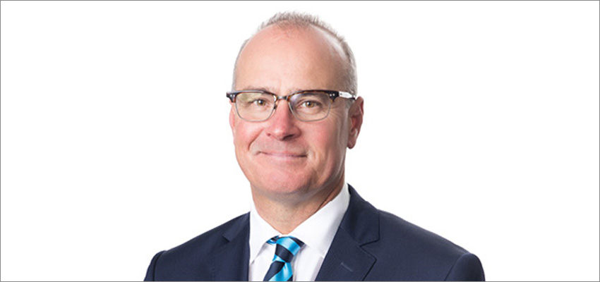 Harcourts Australia CEO Marcus Williams