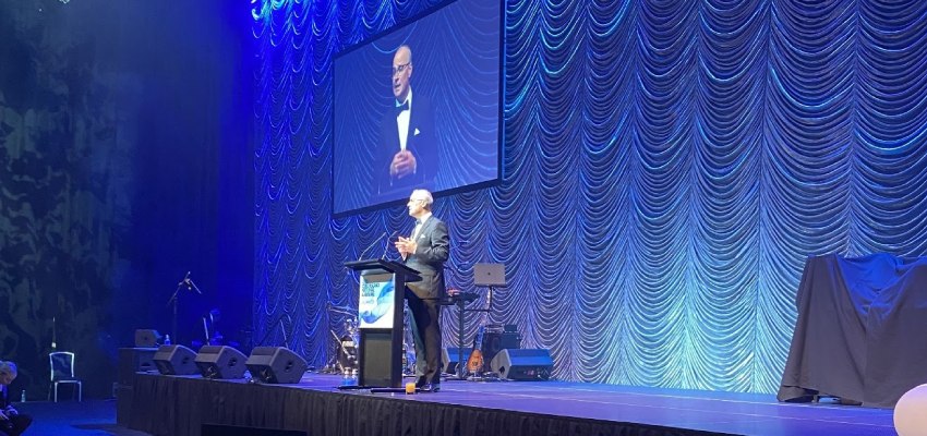Harcourts CEO Marcus Williams