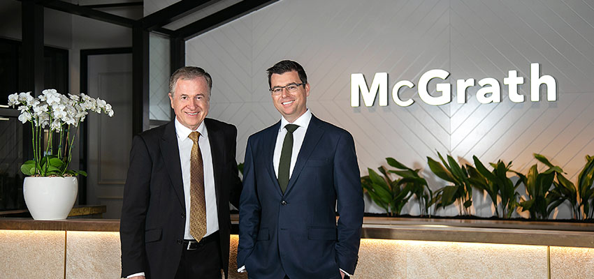 McGrath bolsters northside Sydney scope