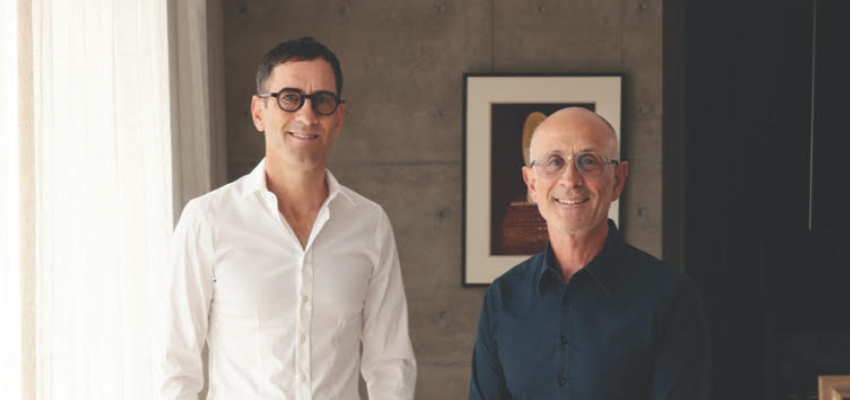 Mark and Barry Goldman