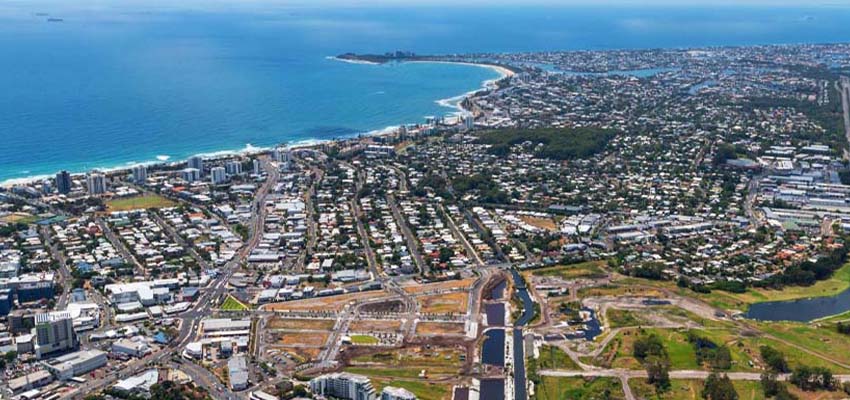 Qld holiday mecca identified as commercial hotspot   