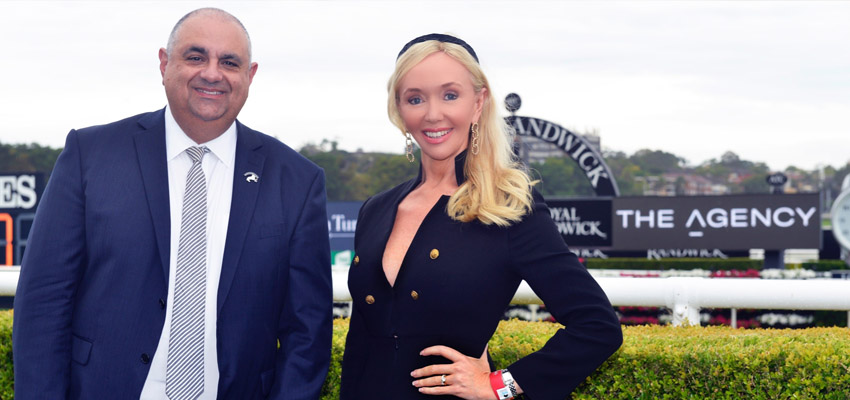 The Agency and the Australian Turf Club