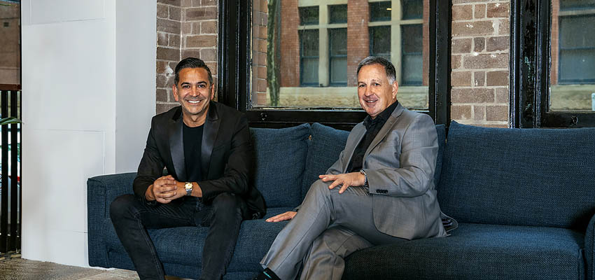 McGrath Estate Agents Canvas Group partnership