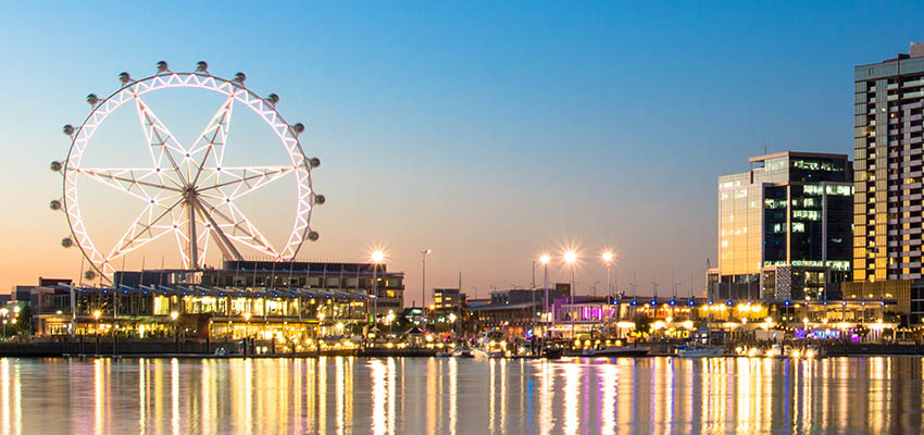 Melbourne Star Observation Wheel