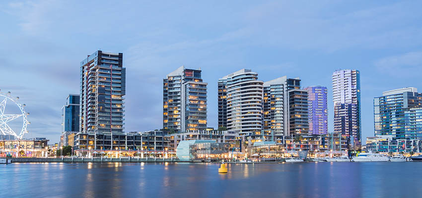 Melbourne apartment