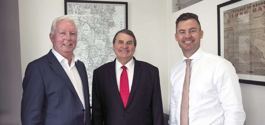 new agency for NGFarah