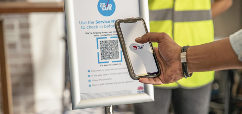 QR code law comes in for NSW auction houses