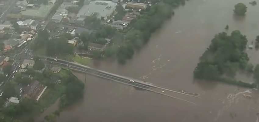 NSW flooding