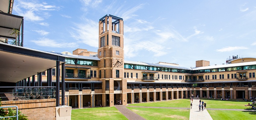 NSW university reb
