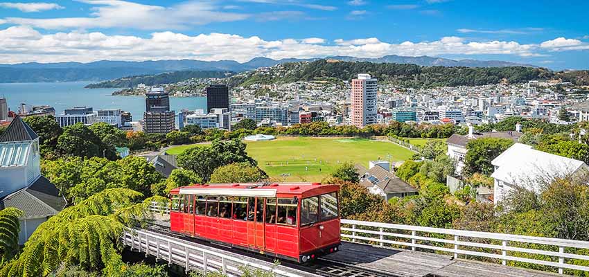 Wellington New Zealand