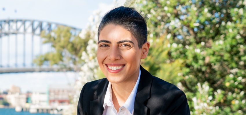 Natalie Mikhael