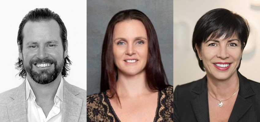 Trio of heavyweights to take on superfund director roles